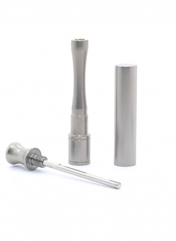 Dunhill  Curapipe Gadget Titanium