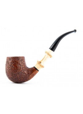 Pipa C-Pipe Bent Billiard Bambu