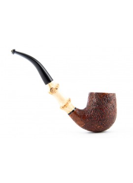 Pipa C-Pipe Bent Billiard Bambu