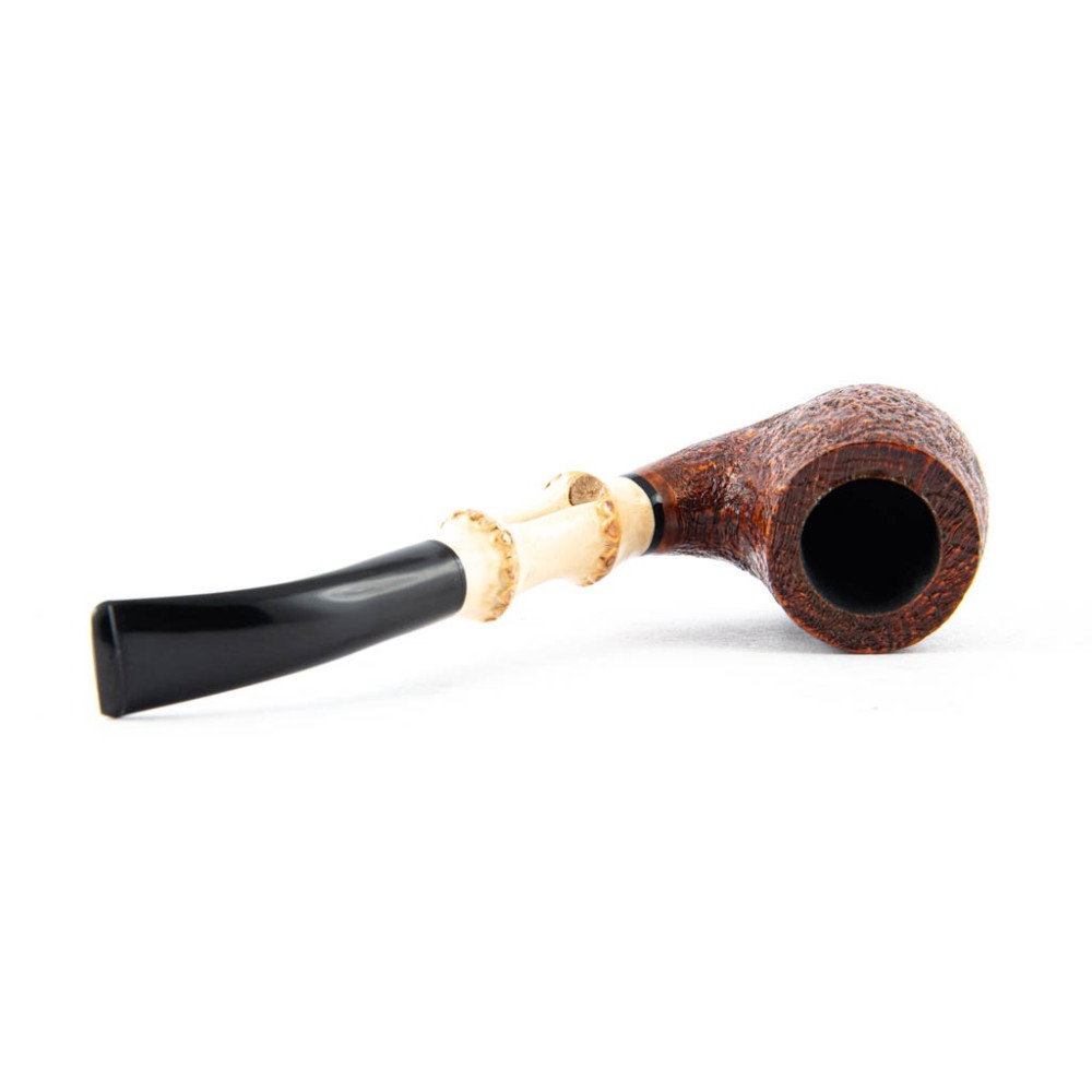 Pipe C-Pipe Bent Billiard W Bamboo