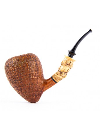 Pipa Doctor's - Flash Sabbiata Bamboo
