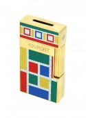 St Dupont Lighter BQ Biggy Fire X D JetFlame