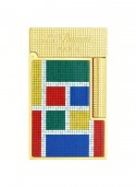 Accendino ST Dupont - Linea 2 CASABLANCA Mosaico Edizione Limitata