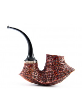 Pipe C-Pipe Calabash Vulcano