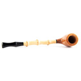 Pipe C-Pipe Billiard W Bamboo