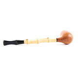 Pipe C-Pipe Billiard W Bamboo