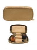 Castello Leather Case for Pipe & Tobacco