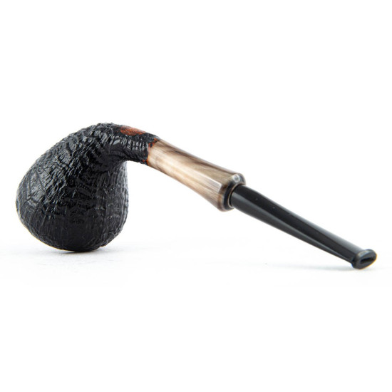 Pipe Suhr Acorn Sandblasted W Horn