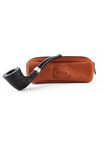 Pipa Dunhill - Shell Briar RING GRAIN Zodiac 2025 SNAKE