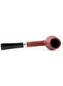 Rodata Pipa S.Bang Billiard Sabbiata W Silver