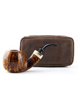 Pipa Peder Jeppesen - High Grade 11 With Silver