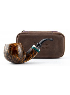 Pipa Peder Jeppesen - High Grade 10 With Silver