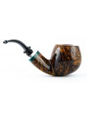 Pipe Peder Jeppesen - High Grade 10 with Silver
