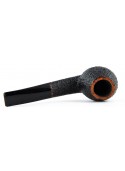 Pipe Tom Eltang - Bent Egg Sandblasted