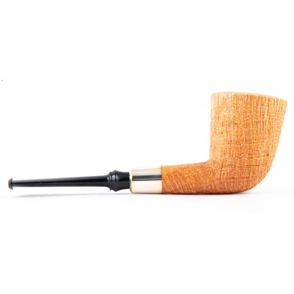 Pipe Abe Herbaugh -  Dublin with Silver