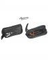 Sasieni 2 Pipes & Tobacco Leather Case