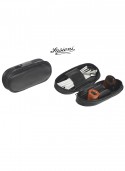 Sasieni 2 Pipes & Accessories Leather Case