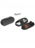 Sasieni 2 Pipes & Accessories Leather Case