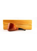 Pipa Castello - 1982 'Collection FIAMMATA' Shape 55 PEZZO UNICO