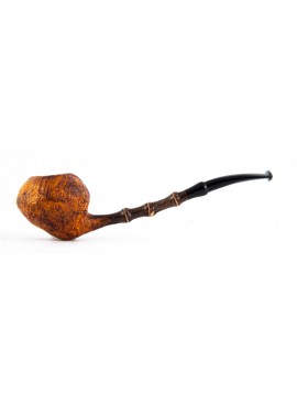 Pipa Il Duca B Sabbiata Acorn W Bambu