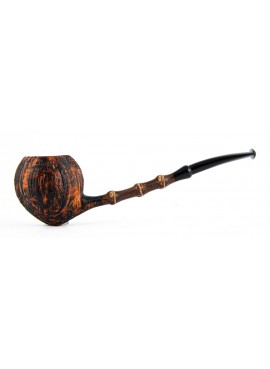 Pipa Il Duca B Sabbiata Acorn W Bambu