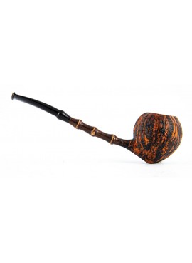 Pipa Il Duca B Sabbiata Acorn W Bambu