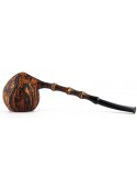 Pipa Il Duca B Sabbiata Acorn W Bambu