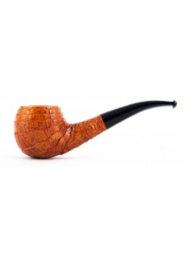 Pipa Castello - Le Dune Shape Bent Apple