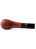 Pipe Anatra Dalle Uova D'oro - Sandblasted Bent Vulcano