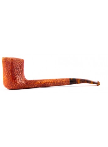 Pipe Luigi Viprati Sandblasted panel