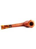 Pipe Luigi Viprati Sandblasted panel