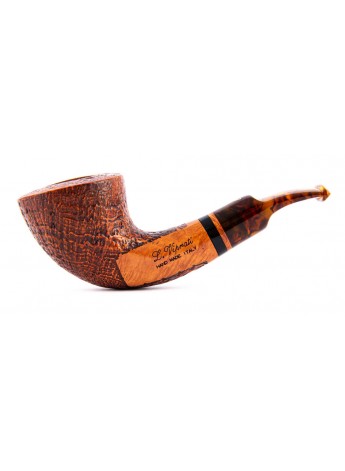 Pipe Luigi Viprati Sandblasted
