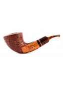 Pipe Luigi Viprati Sandblasted
