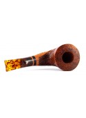 Pipe Luigi Viprati Sandblasted