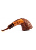 Pipe Luigi Viprati Sandblasted