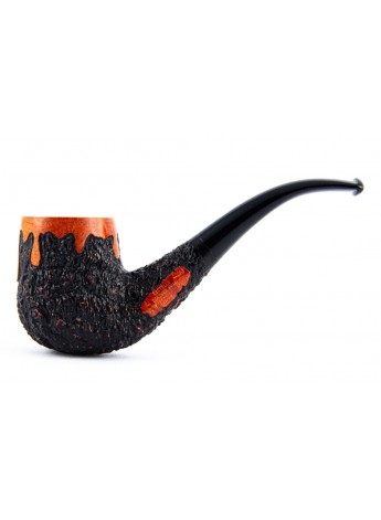 Pipe Castello - 'Sea Rock Briar' KKKK Shape 65 PiGreco