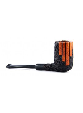 Pipe Castello - 'Sea Rock Briar' KK Shape 15 PiGreco