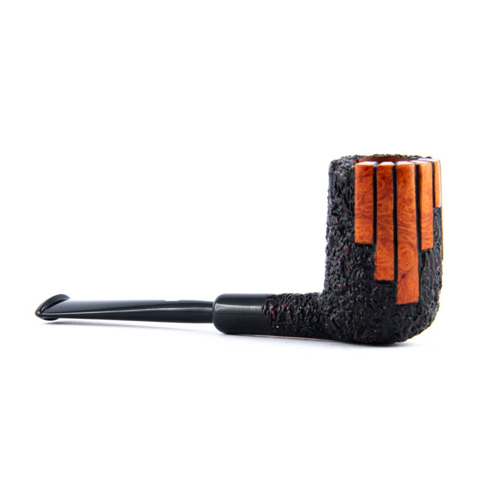 Pipe Castello - 'Sea Rock Briar' KK Shape 15 PiGreco