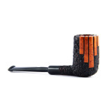 Pipe Castello - 'Sea Rock Briar' KK Shape 15 PiGreco