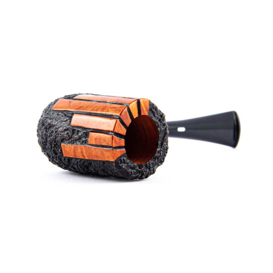 Pipe Castello - 'Sea Rock Briar' KK Shape 15 PiGreco