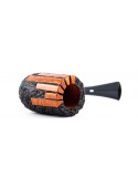 Pipe Castello - 'Sea Rock Briar' KK Shape 15 PiGreco