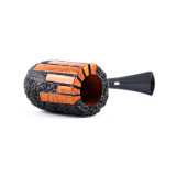Pipe Castello - 'Sea Rock Briar' KK Shape 15 PiGreco