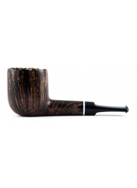 Pipe Castello - 'Collection' KKK Shape 44 WHITE STEM