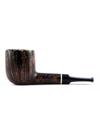 Pipe Castello - 'Collection' KKK Shape 44 WHITE STEM
