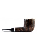 Pipe Castello - 'Collection' KKK Shape 44 WHITE STEM