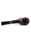 Pipe Castello - 'Collection' KKK Shape 44 WHITE STEM