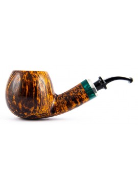 Pipe Peder Jeppesen - High Grade 10 with Silver