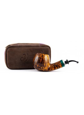 Pipe Peder Jeppesen - High Grade 10 with Silver