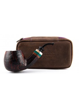 Pipe Peder Jeppesen - High Grade  with Silver