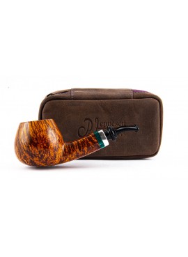 Pipe Peder Jeppesen - High Grade 12 with Silver
